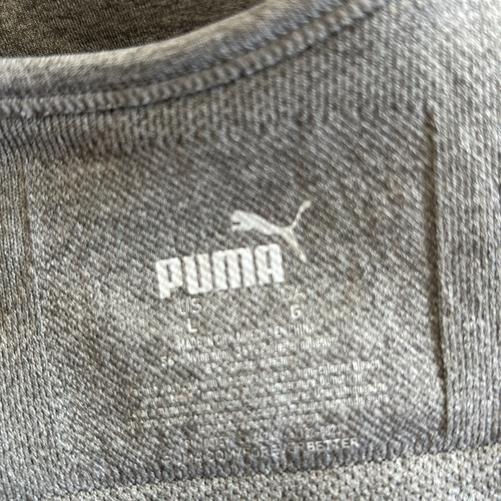 NWOT Puma Sports Bras, bundle of 3, Size L - Picture 3 of 6